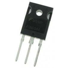 HGTG40N60A4 - GBT Transistors 600V, 75A, 625W N-Channel IGBT SMPS Series